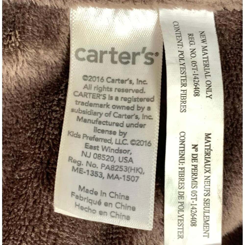 Carter's Stuffed-animals - Picture 6 of 10